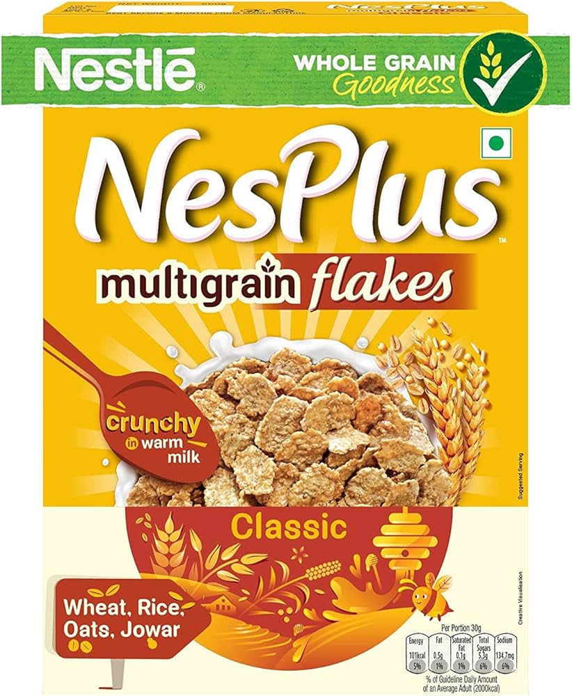 Breakfast Cereals 4